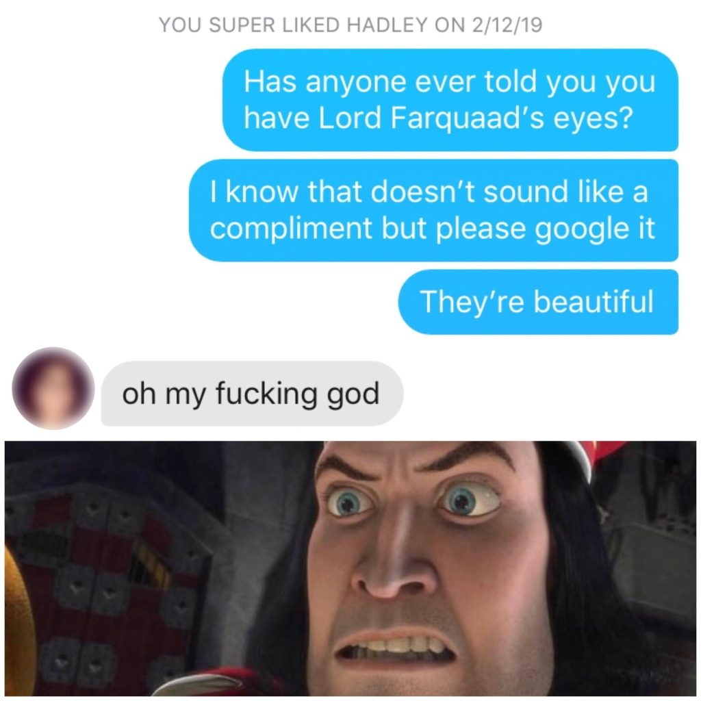 tell the truth