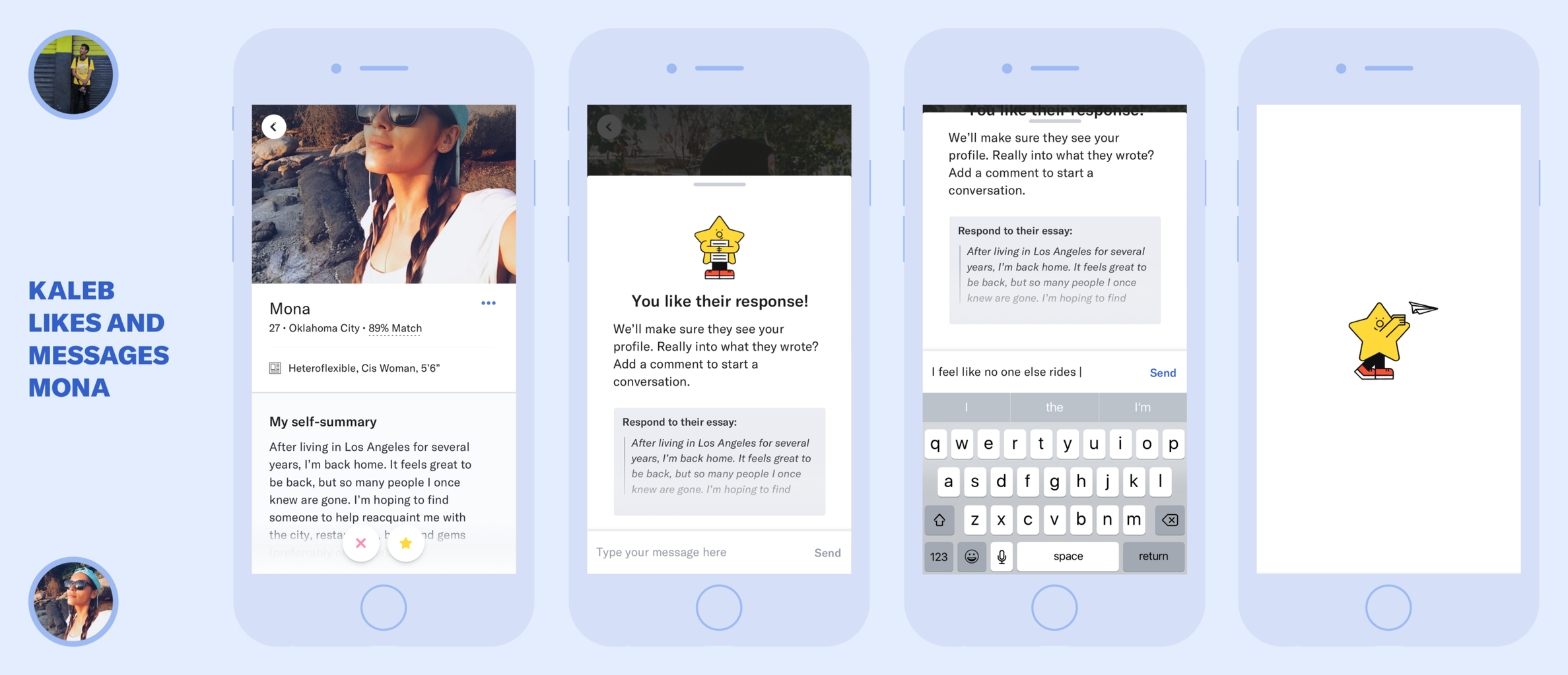 OkCupid Messages: Beginner’s Guide to using Instant Messaging