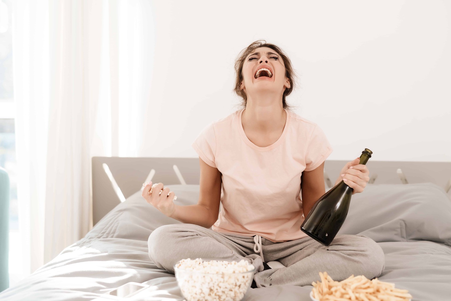 How to get over Someone You Hooked up With?