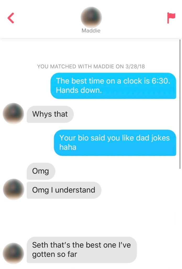 be funny