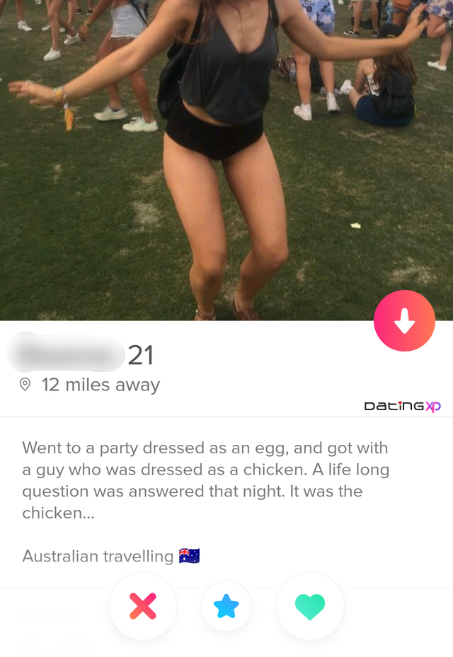 A Single Story Comment
