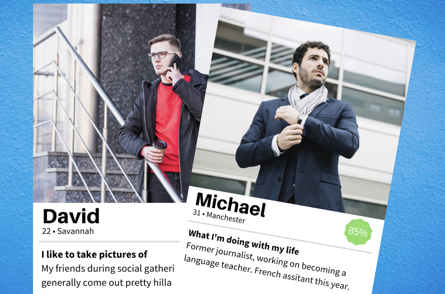 OkCupid Profile Examples For Men (Tips & Templates)