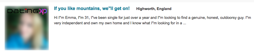 example #22 for women
