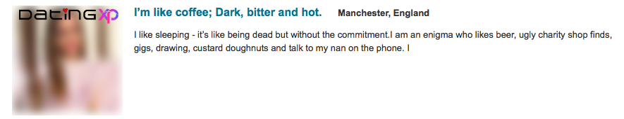 example #3 for women