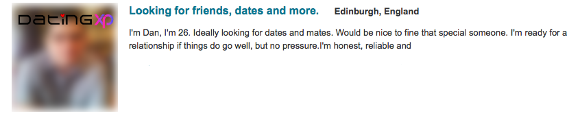 example #11 for men