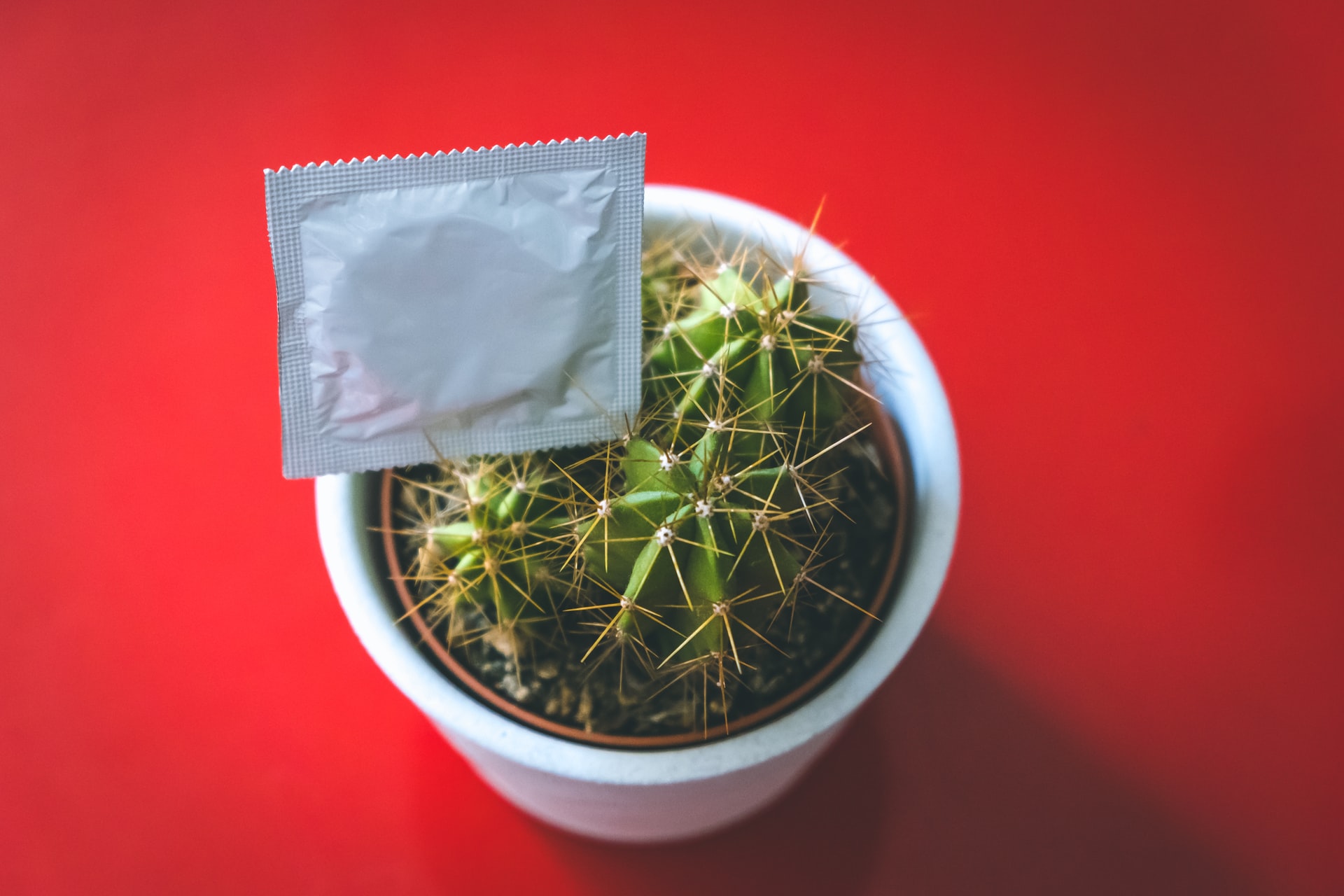 Quarantined Online Daters More Worried About STIs than COVID-19