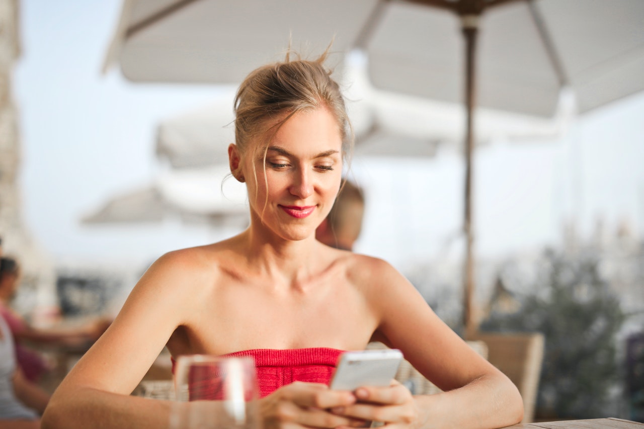 100+ Steamy Text Messages For Her
