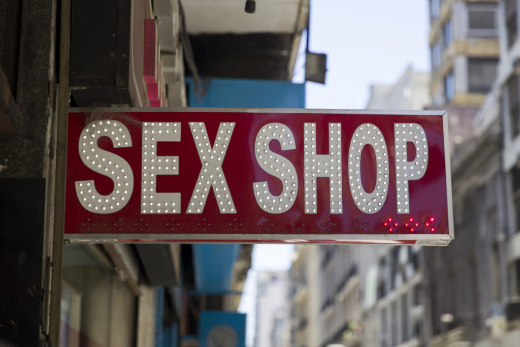 Visit a Sex Shop