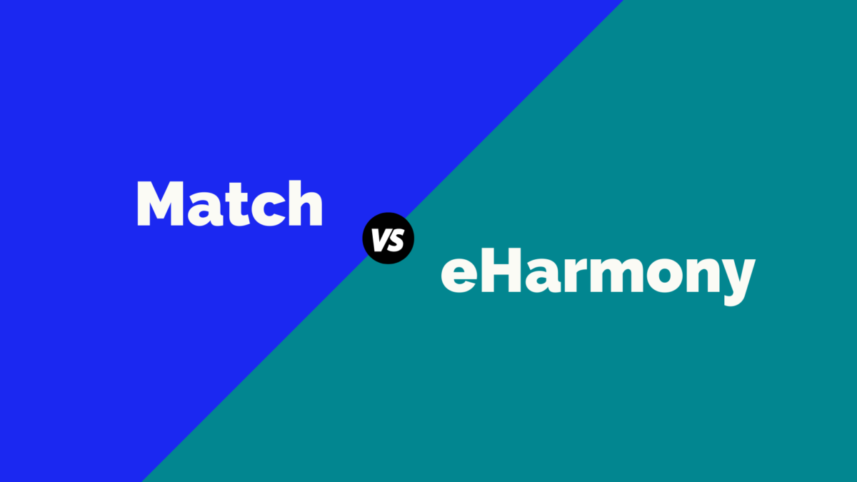 Match vs eHarmony: The Real-Life Review