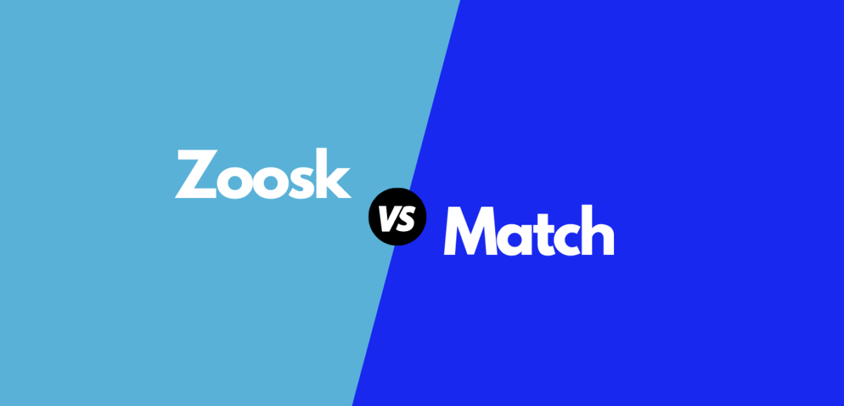 Zoosk Vs Match – Which one is better?