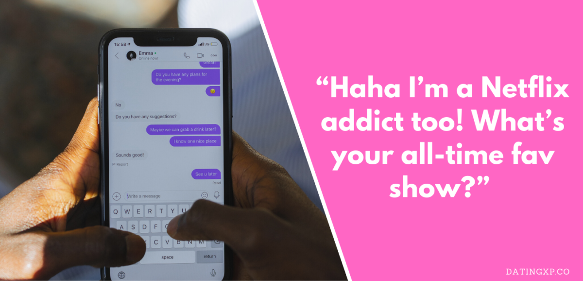 10+ Online Dating First Message Examples That Work