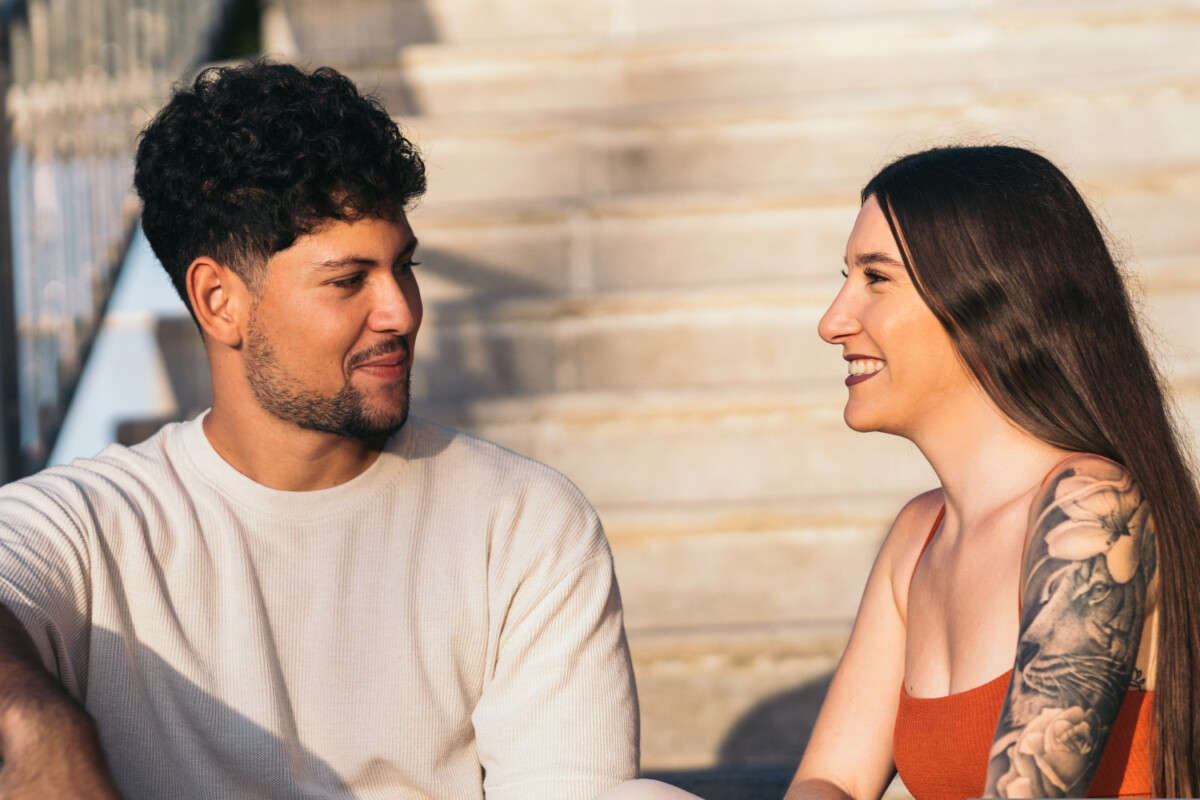 100 Intriguing Questions To Ask A Girl