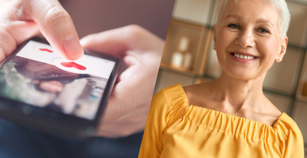 Woman Over 50 Dating Profile Examples (With Tips)