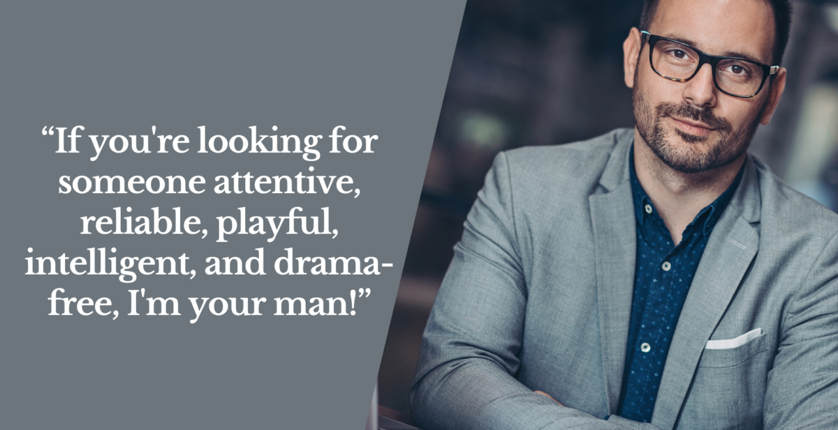 How To Write a Sugar Daddy Profile (With Examples)