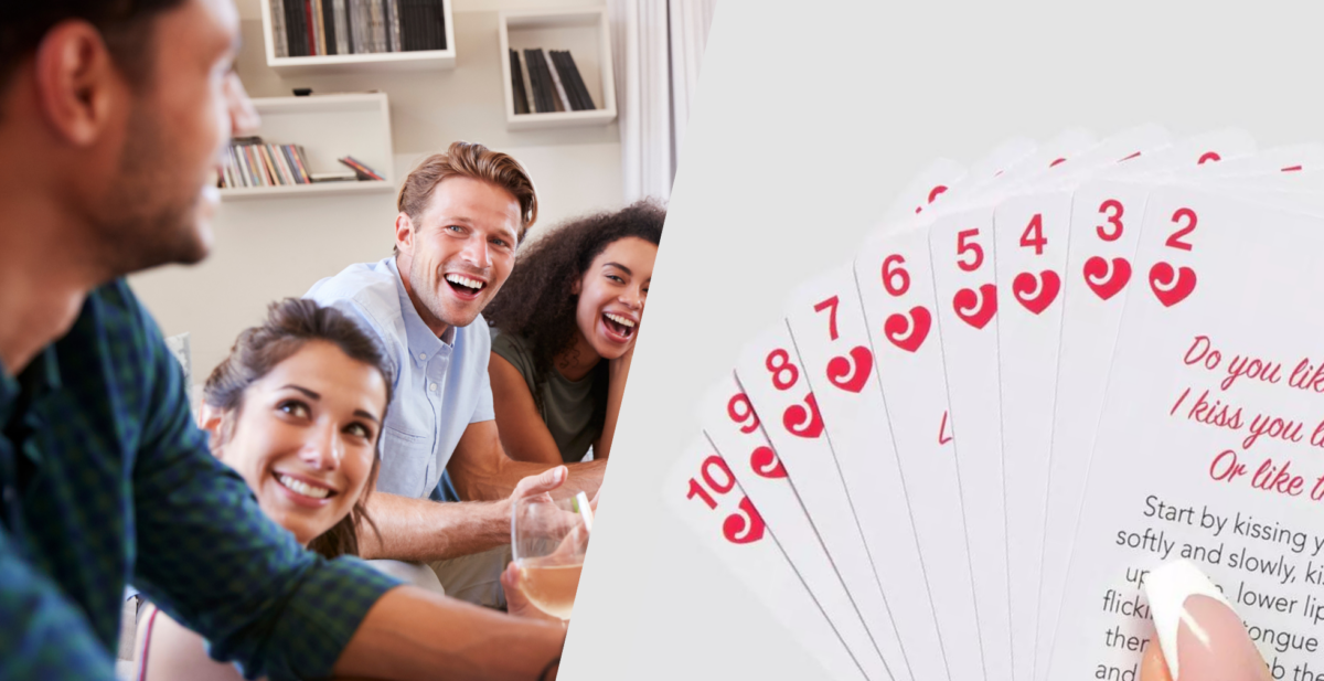 17 Swinger Games For Fun Time