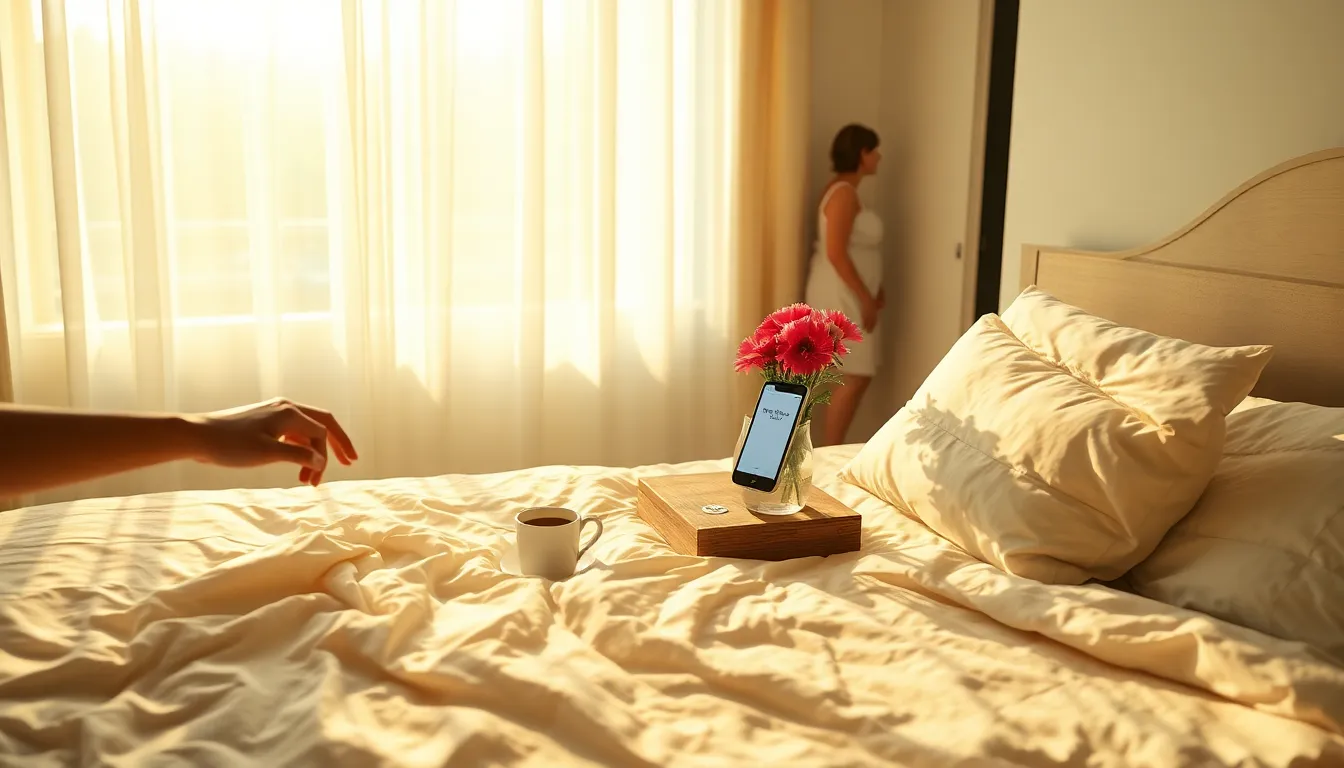 100 Short Good Morning My Love Quotes
