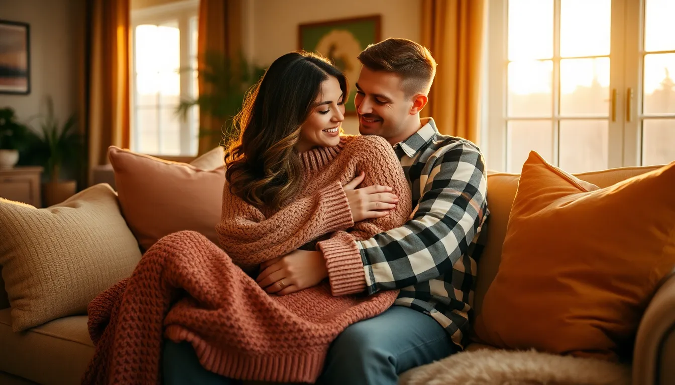 65 Warm Cuddle Quotes for Comfort and Affection