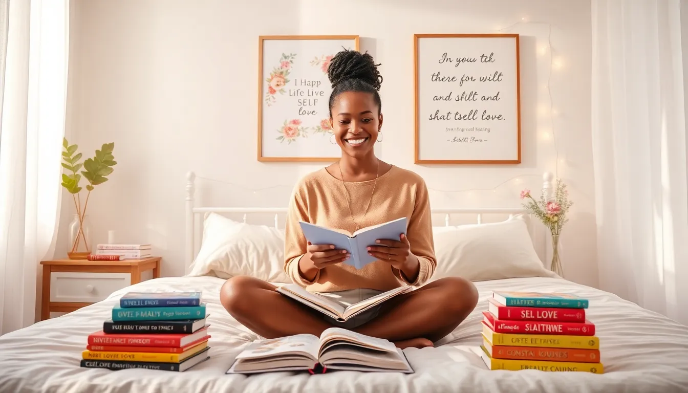 30 Journey to Self-Love Quotes That Change Everything