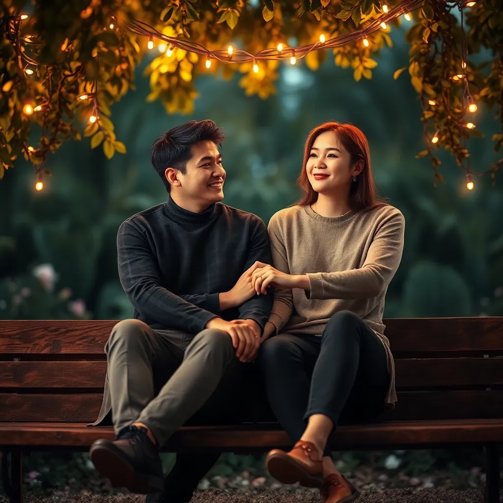 Where Love's Silence Speaks