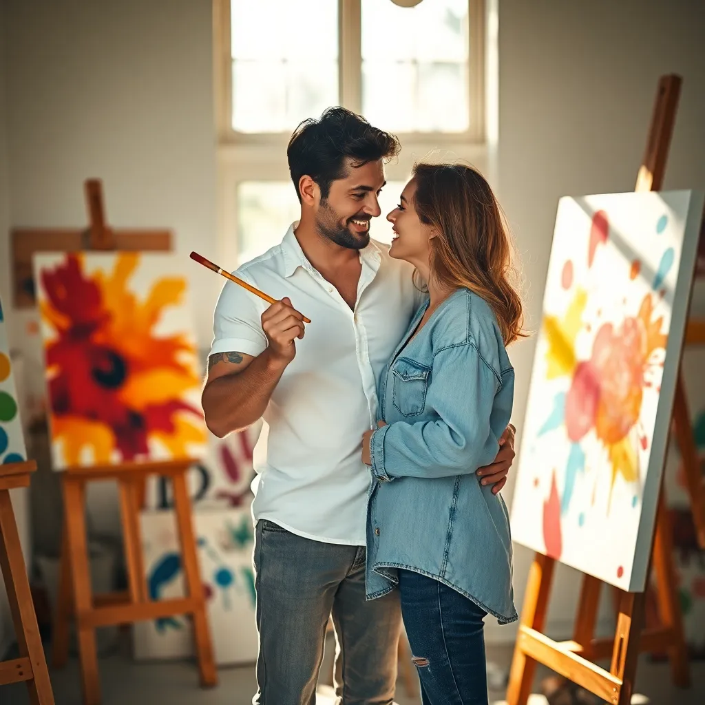 The Canvas of Self-Expression