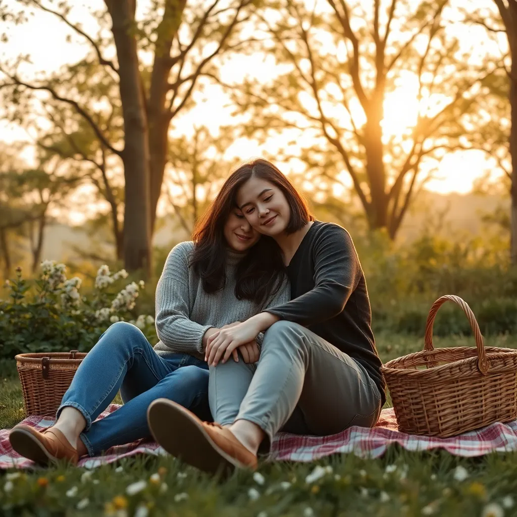 The Soft Echo of Togetherness