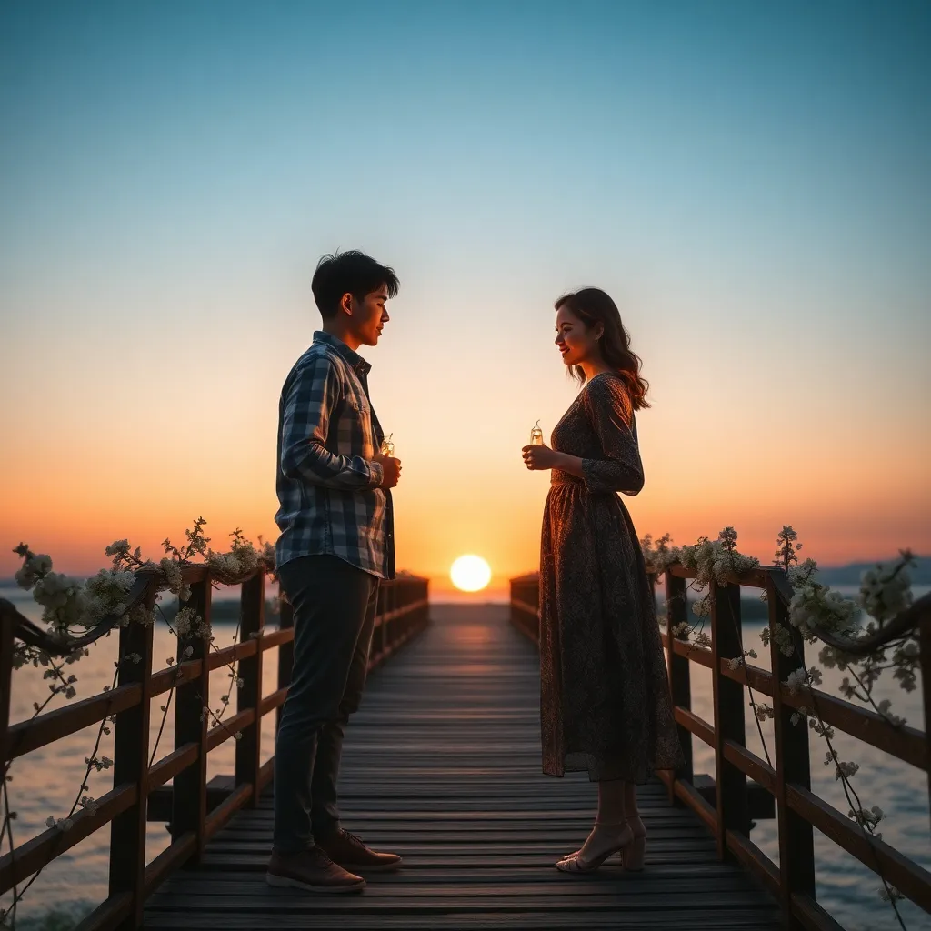 Love's Unwavering Flame