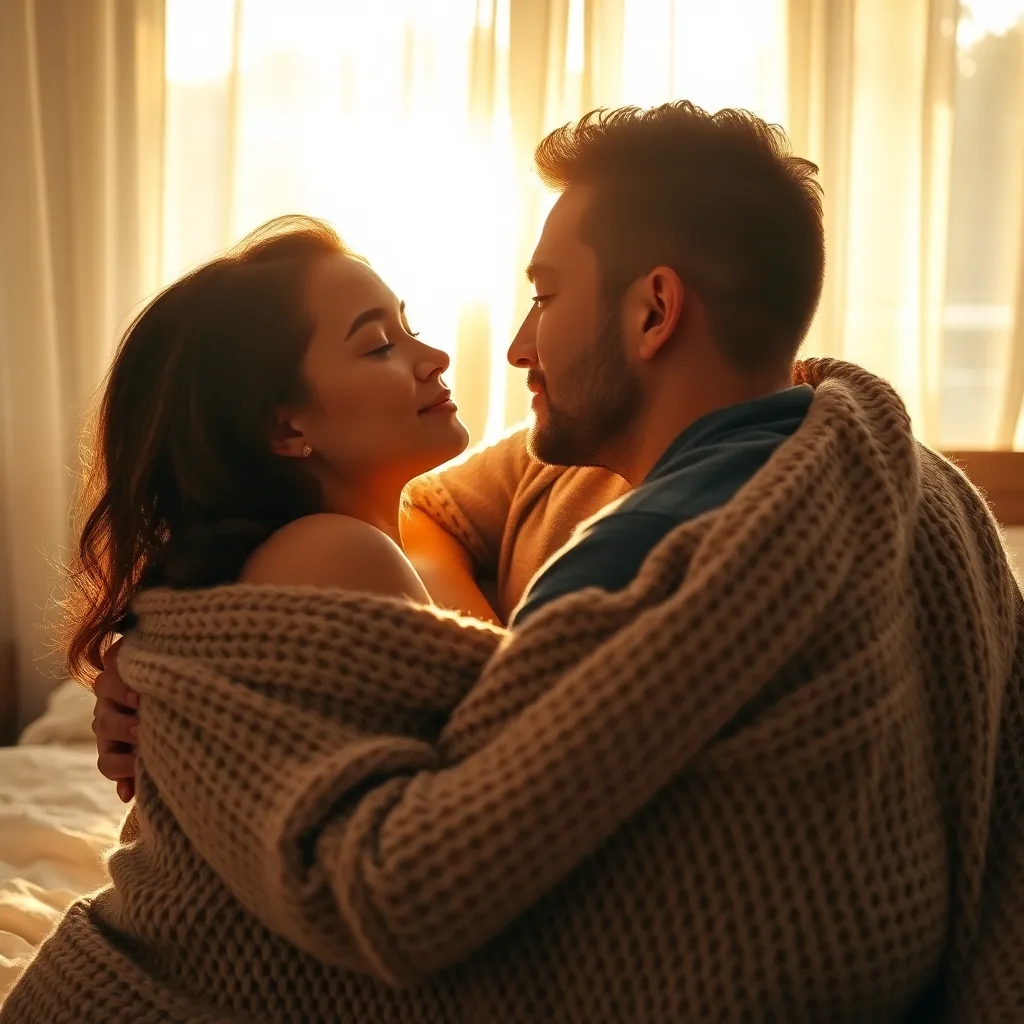 The Warmth of His Heartbeat