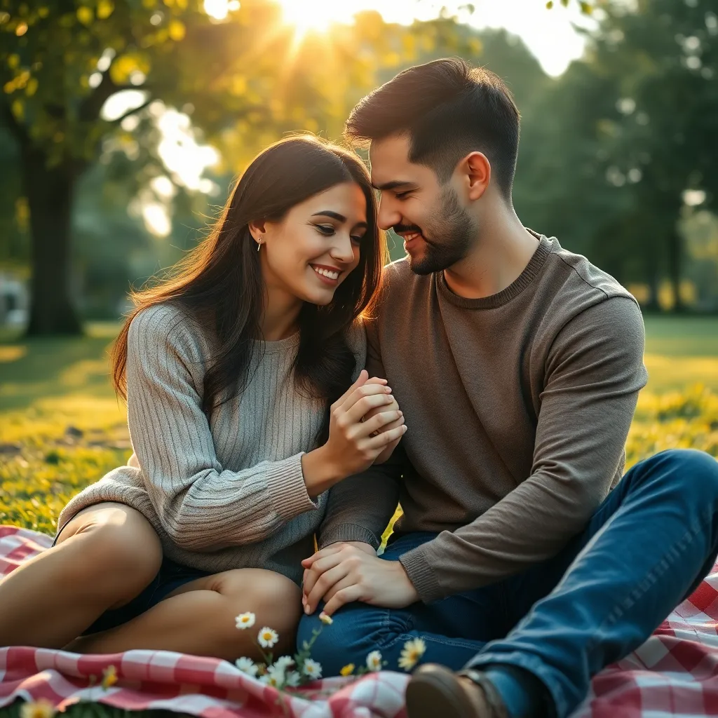 When Love is a Soft Whisper