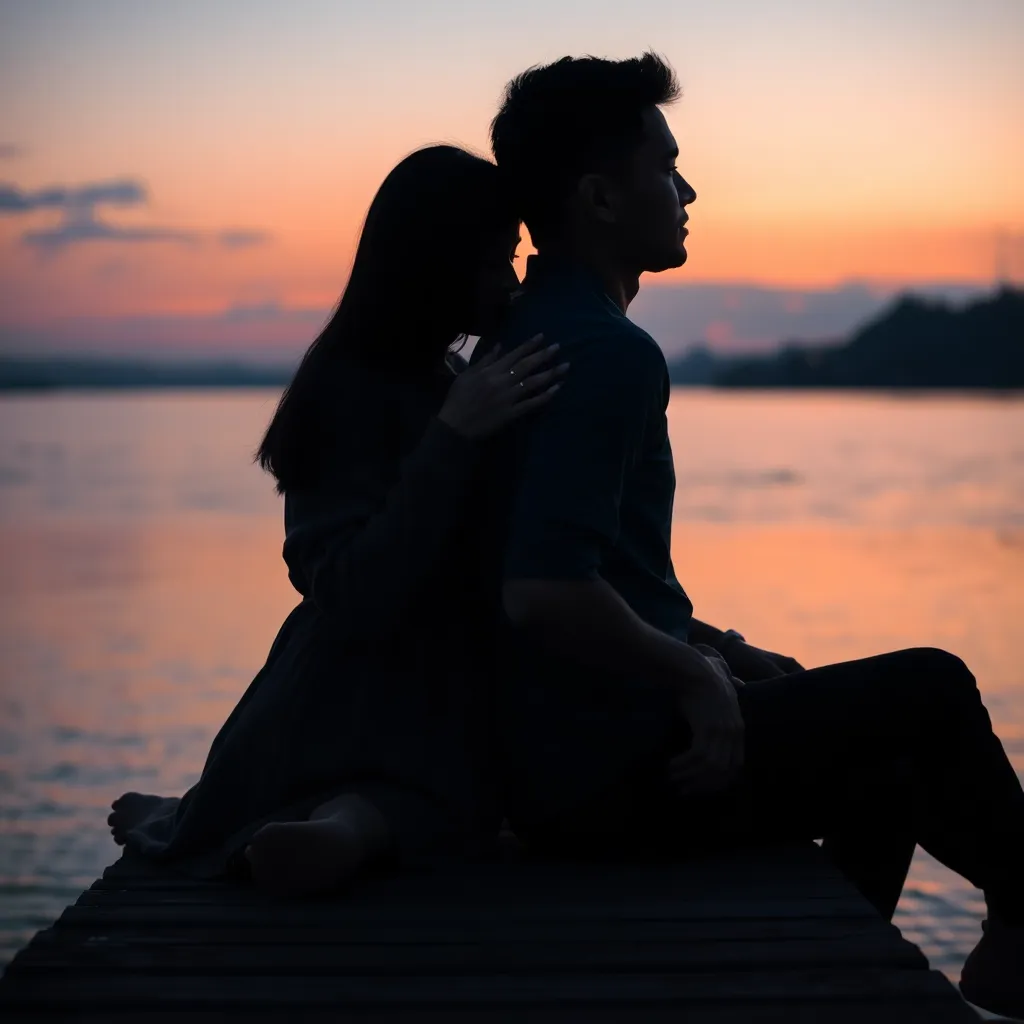 When Hearts Speak Through Silence