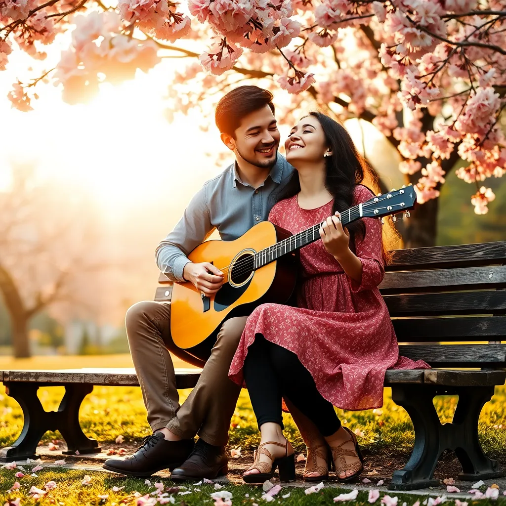 The Symphony of Two Hearts