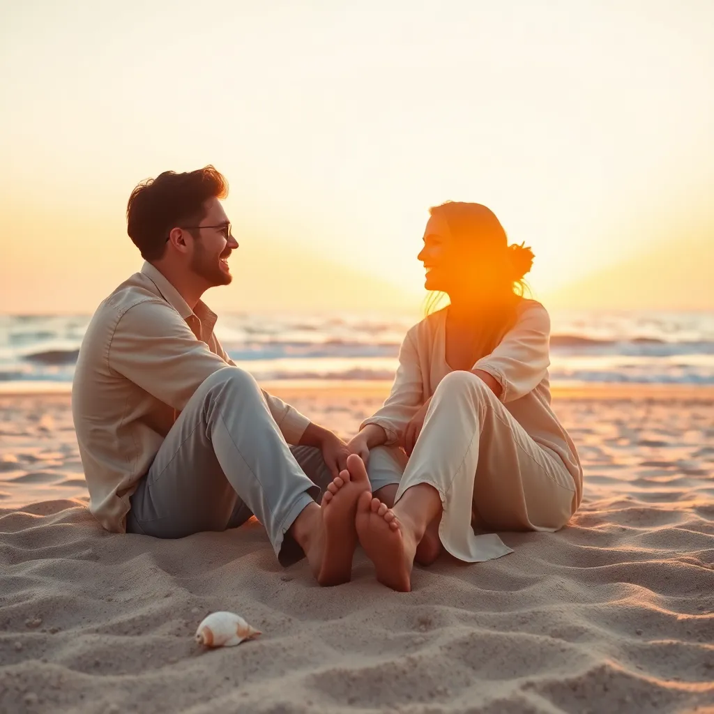 The Tranquility of Your Love