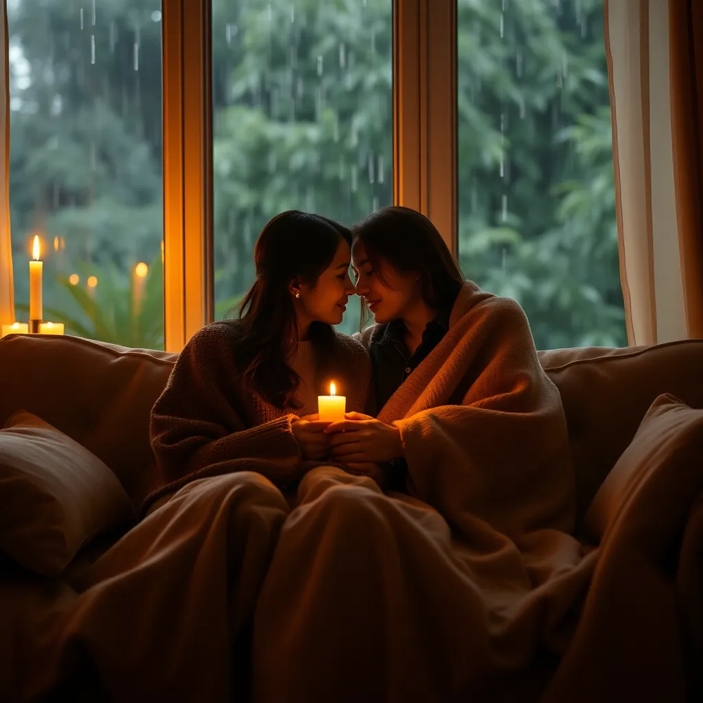 When Love is Our Refuge