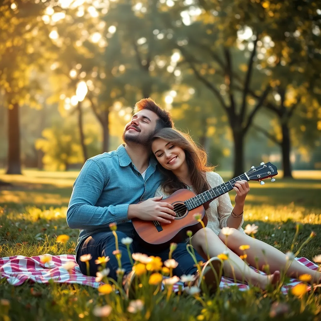 When Love Sings Softly