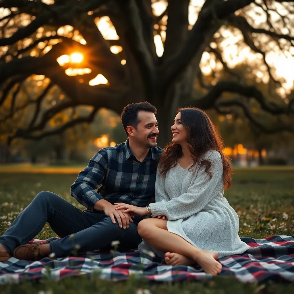 In Love's Tender Light