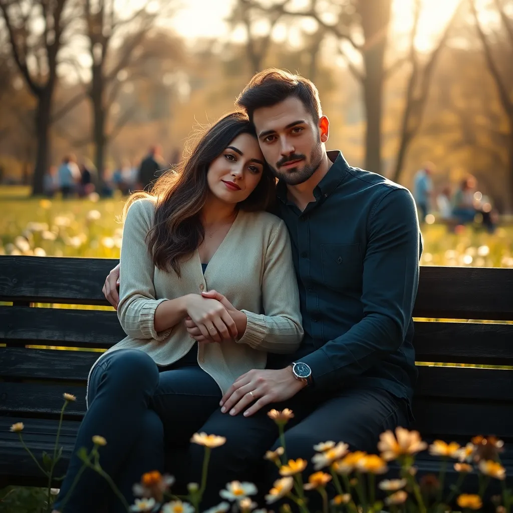 The Silent Strength of Togetherness