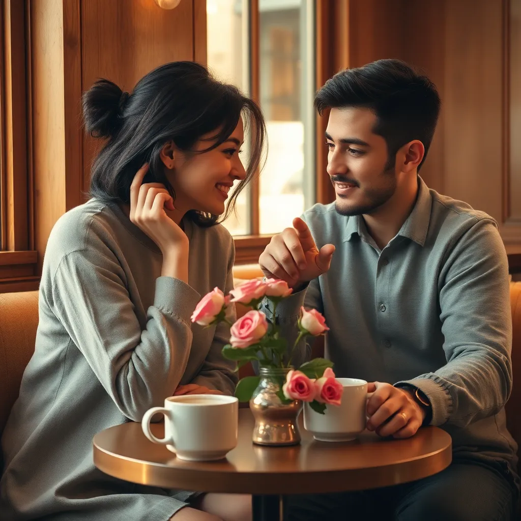 The Art of Mutual Affection