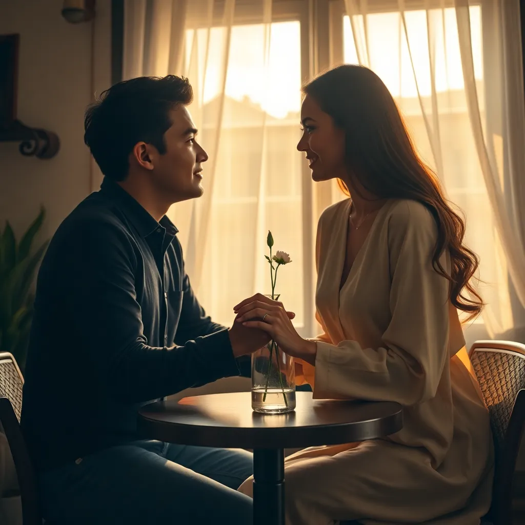 The Tenderness of Our Story