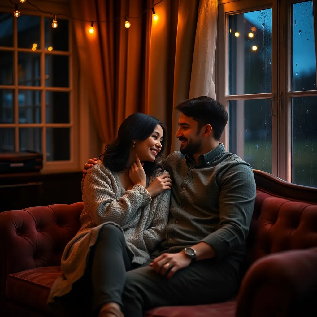 When Love Outshines Imperfection