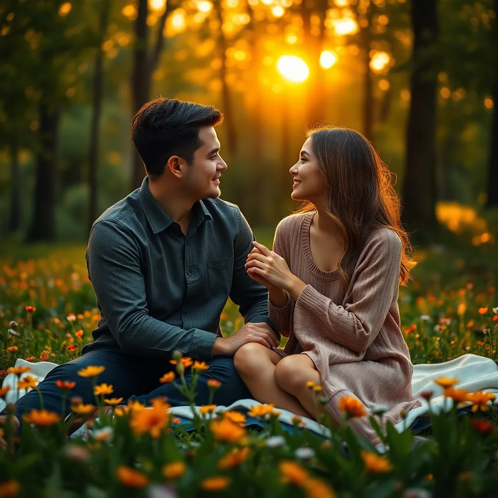 In the Depths of Loving Souls