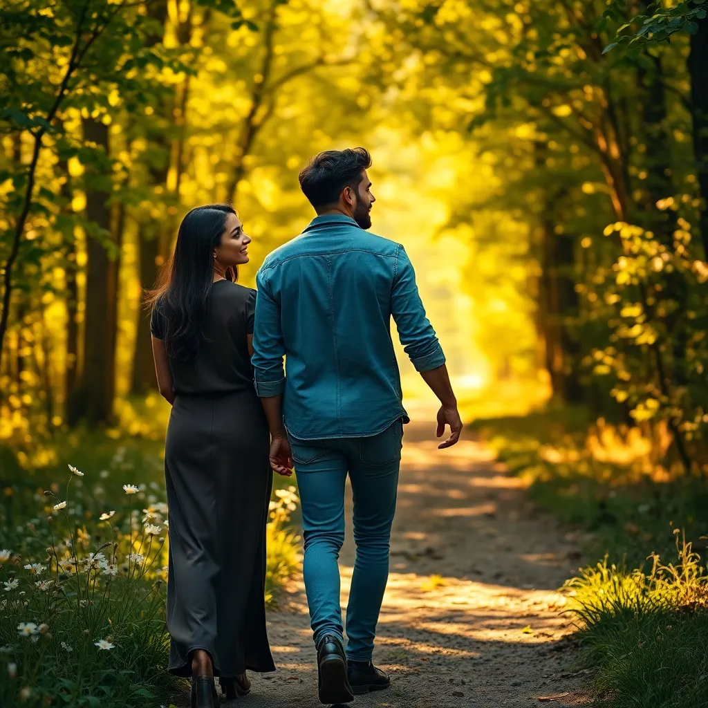 The Gentle Path to Self-Discovery