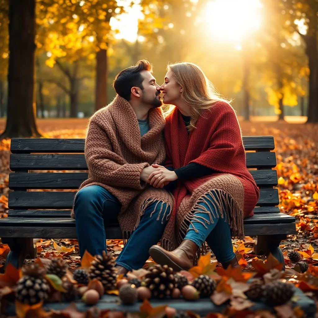 When Your Heart Matches the Season