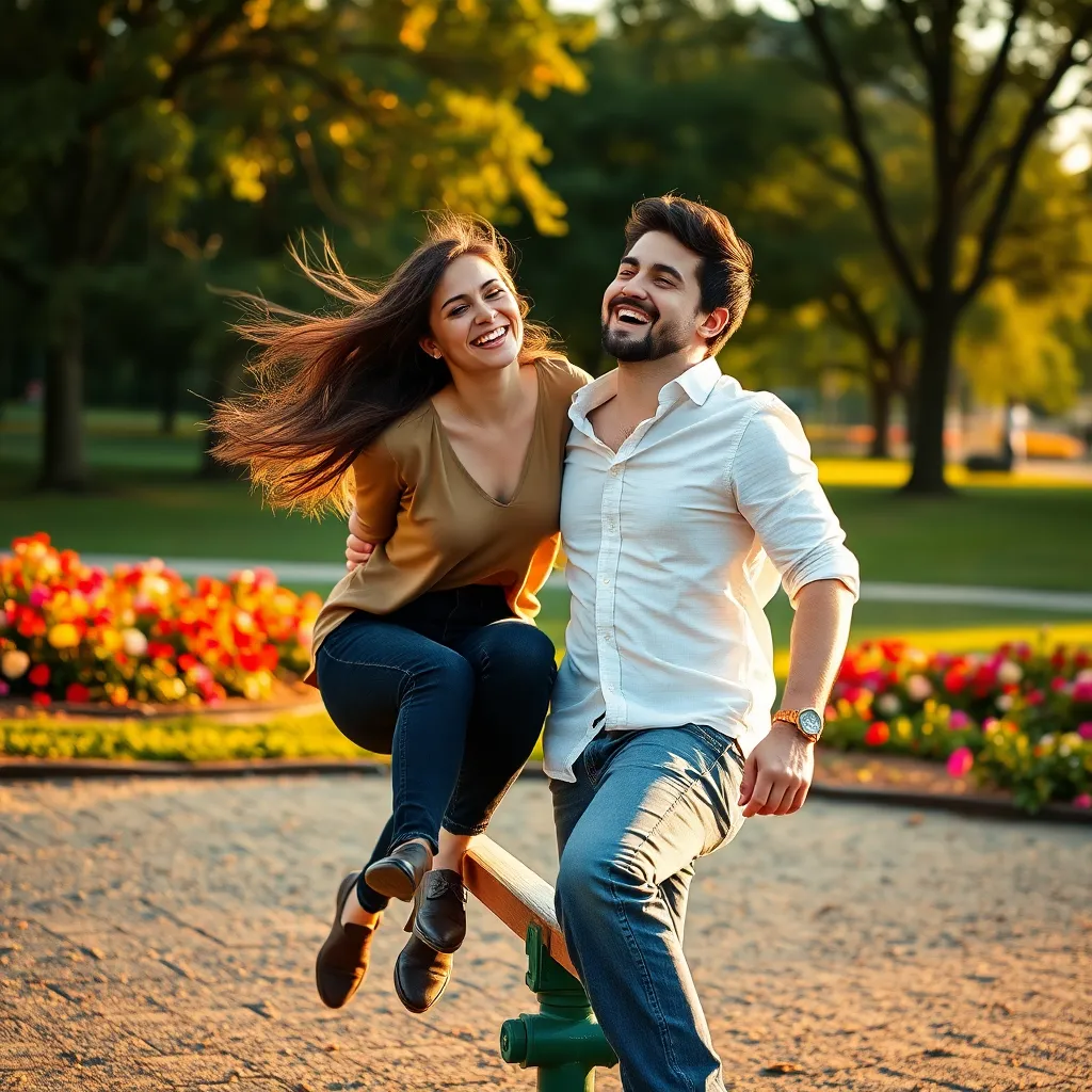 The Delight in Being Us