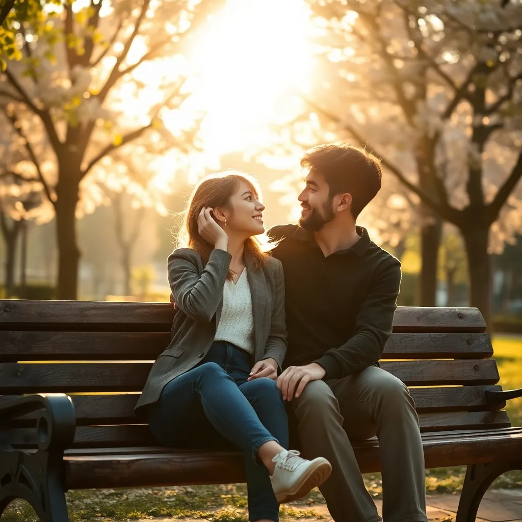 The Miracle of Love's First Glance