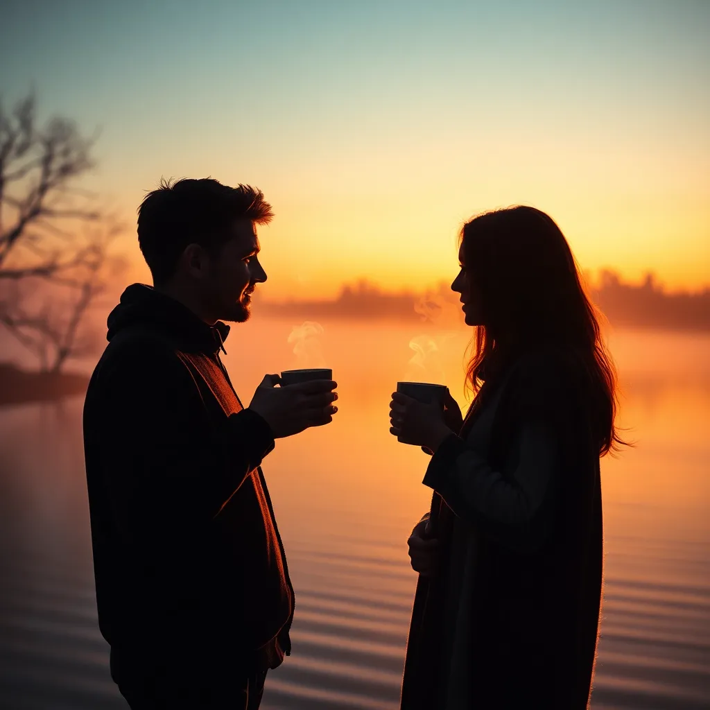 When Absence Fuels the Flame