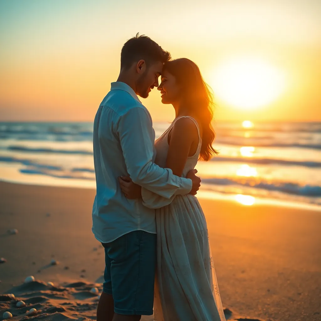 In The Light of Your Love