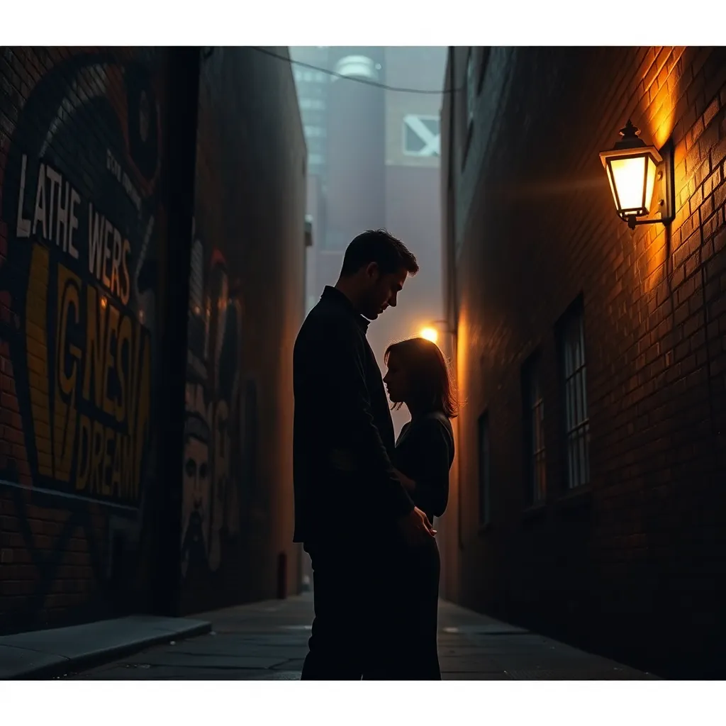 In the Shadows of Lost Dreams
