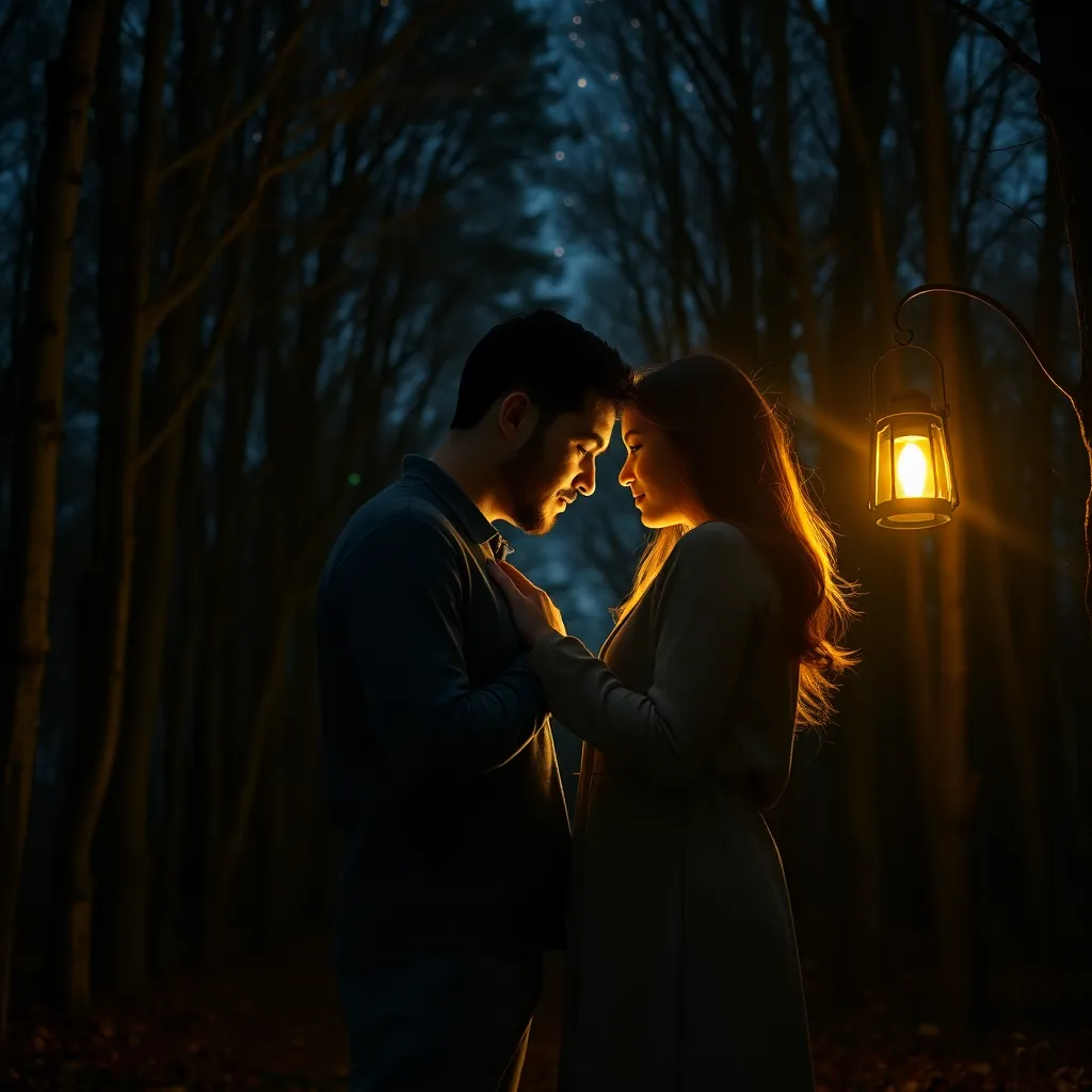 When Love is Our True North