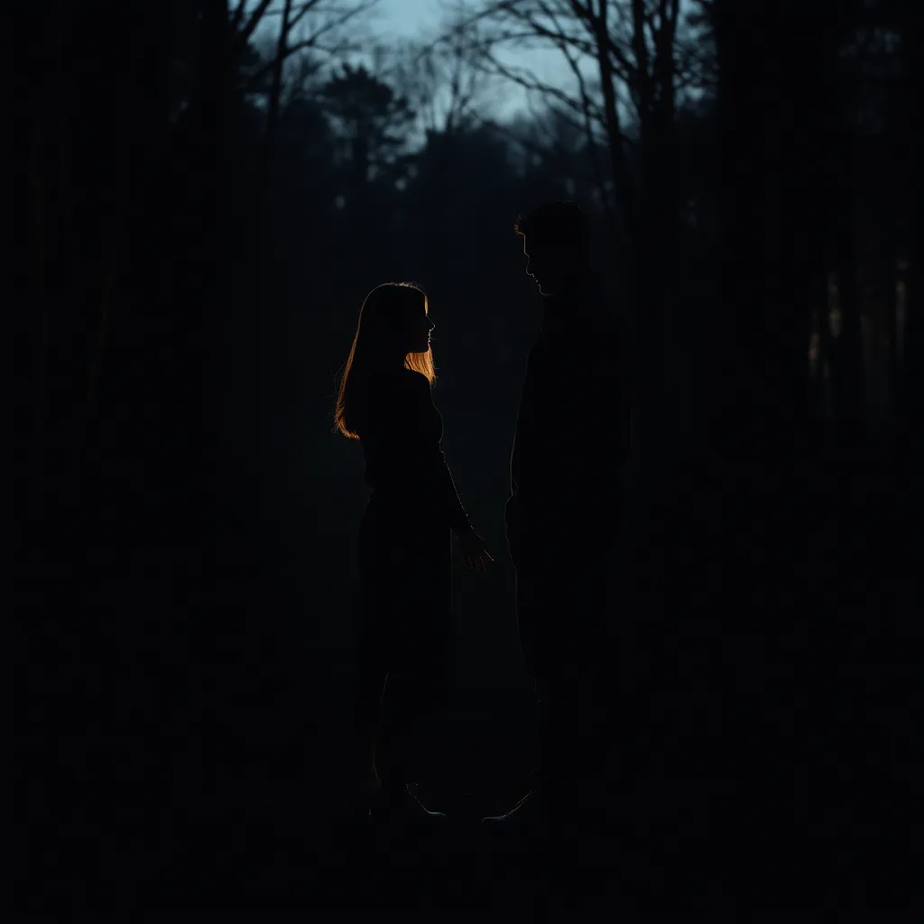 When Love Turns to Shadows
