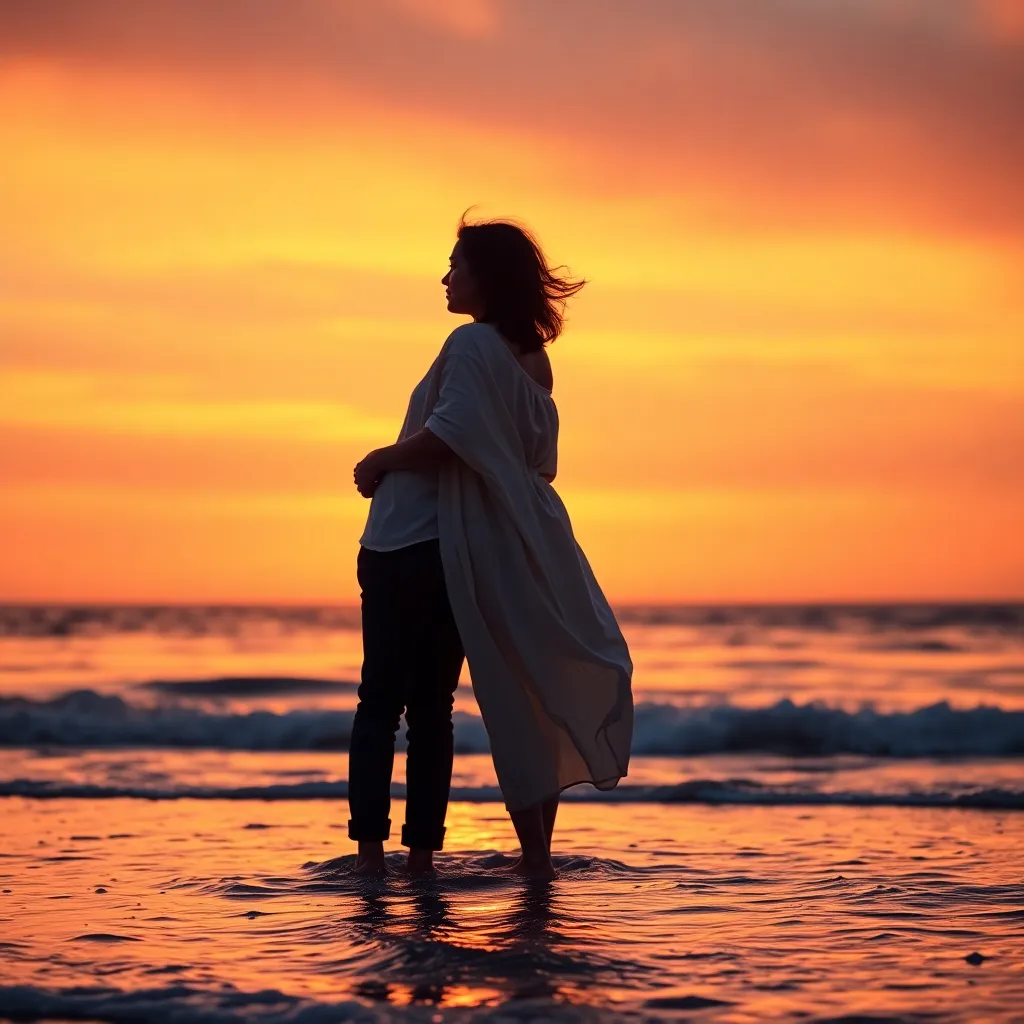 When the Heart Embraces Tomorrow
