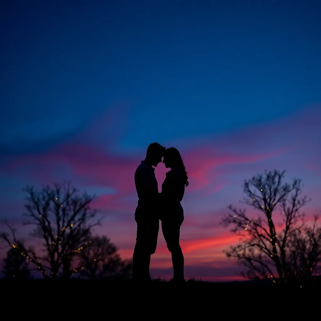In the Glow of Our Shared Dreams